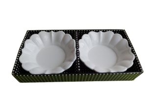 BOL CERAMIC 2/SET HXD