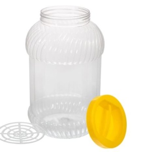 BORCAN PLASTIC CU CAPAC 0.5L