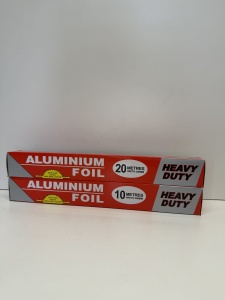 FOLIE ALUMINIU 20M 3020 - Img 3