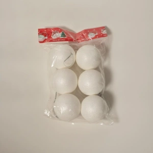 GLOB 5CM 6/SET 24032