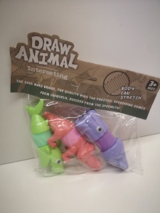 H3 JUCARIE SET ANIMALE T000T35