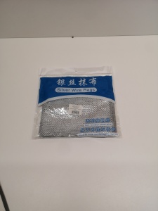 LAVETE SILVER WIRE 6/SET 244