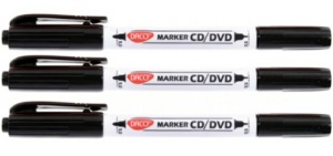MARKER CD/DVD 2 CAPETE DACO