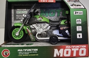 MOTOCICLETA 9867-2C 26-24 - Img 2