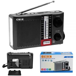 RADIO MK-938U - Img 1