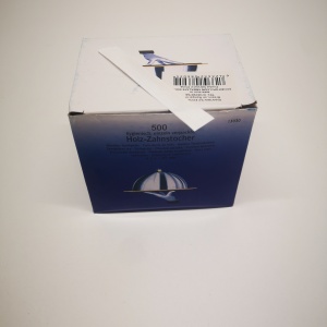 SCOBITORI AMBALATE 500 PCS
