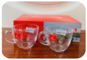 SET 6 CANI STICLA KTZB120 80ML