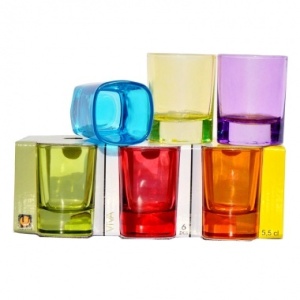 SET PAHAR VIVA 5CL COLOR