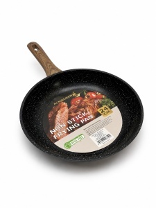 TIGAIE CU MANER DIN LEMN 24 CM