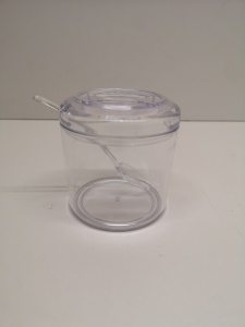 ZAHARNITA PVC CU LINGURITA