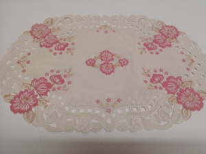 BLAT MASA 35X45 OVAL 305-8