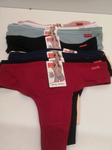 CHILOTI DAMA A3210 TANGA L-XXL