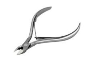 CLESTE PEDICHIURA 9.5x5cm - Img 2