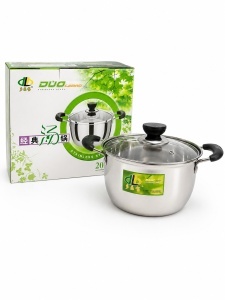 CRATITA CU CAPAC STICLA 2.0L 20CM