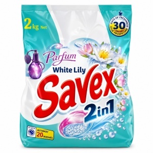 DET AUT SAVEX 2KG