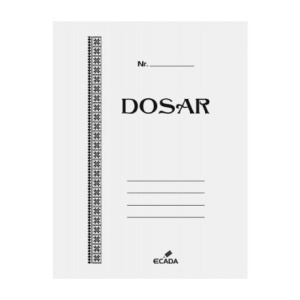 DOSAR PLIC CARTON C6.ECADA