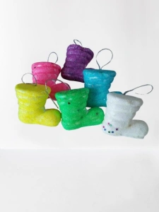 GLOB 6/SET 5CM 24282 CIZMULITA