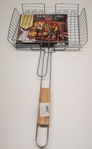 GRATAR GRILL 30*23*56 - Img 2