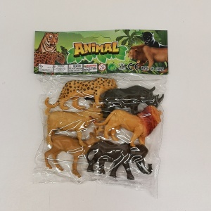 JUCARIE SET ANIMALE 878-A80