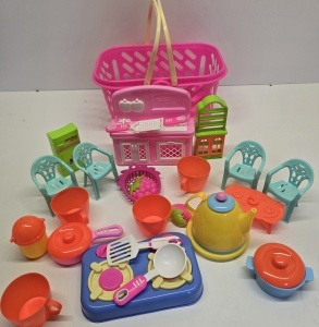 JUCARIE SET BUCATARIE 7062-32 2024-180