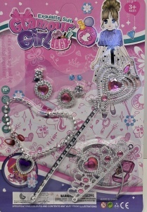 JUCARIE SET PRINTESA BR159 26-30