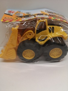 MASINA CAMION BULDOZER 888-3 76-16 - Img 2
