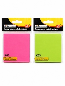 NOTES ADEZIV 100 FOI 76X76 - Img 2