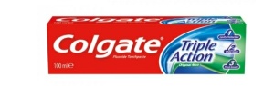 PASTA DINTI COLGATE 50ML TRIPLE ACTION