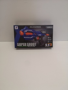 PISTOL CU VENTUZE 9003A