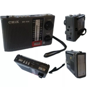 RADIO MK-938U - Img 2
