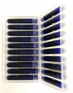 REZERVA STILOU CUTIE 10/SET