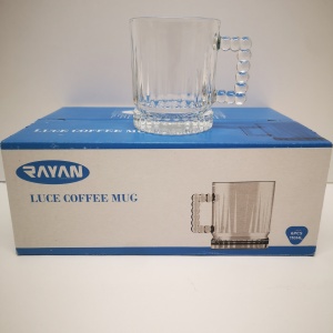 RYGG049 SET 6 CANI STICLA 100ML