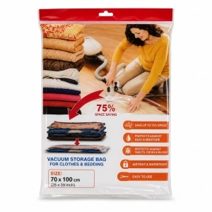 SAC VACUM 70*100