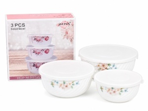 SET CASEROLE OPAL 3PCS 5.5,6.5,7.5