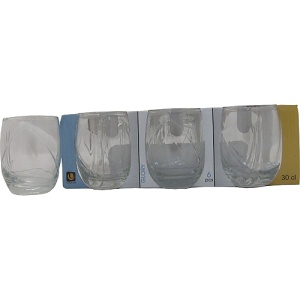 SET PAHAR GLORY 20CL