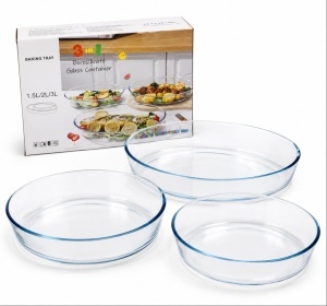 SET VAS YENA ROTUND TYKP-P3 3,2,1,5L XL-1320 614-13 (6/BAX)