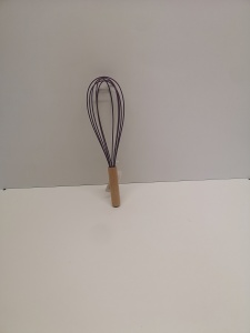 TEL SILICON CU MANER DIN LEMN -8