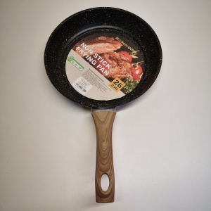 TIGAIE CU MANER DIN LEMN 26 CM