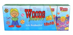 BATISTUTE WOODS