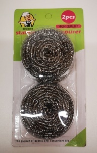 BURETE INOX 2/SET 60GR - Img 3
