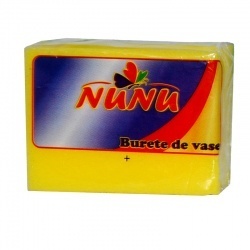 BURETE VASE NUNU 9*6CM - Img 2