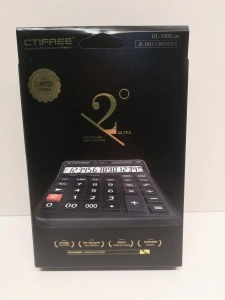 CALCULATOR UL-140E-BK - Img 2