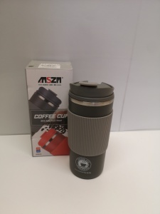 CANA TERMO 500ML 1738 CU SILICON