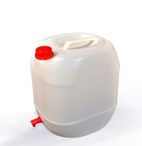 CANISTRA 30L CU ROBINET