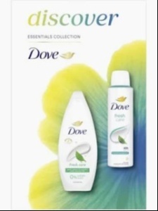 CASETA DOVE 2/SET (DEO+SG)