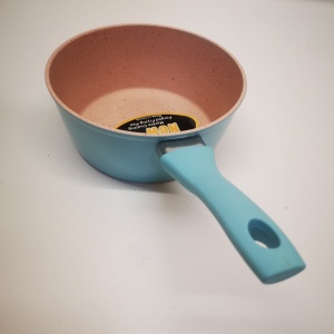 CRATITA CU COADA 16CM (ROZ) - Img 4