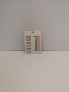 ELASTIC PAR CU CLEME 4+3 89-7