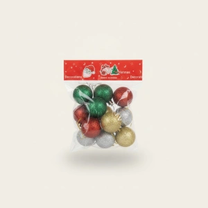 GLOB 12/SET 3CM 24249