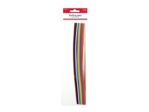 HARTIE QUILLING 30*0.3CM 300/SET DACO HR903