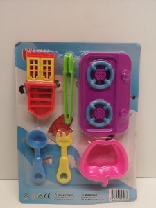 JUCARIE SET BUCATARIE 376-23